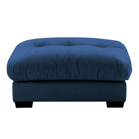 Milano Ottoman - blue