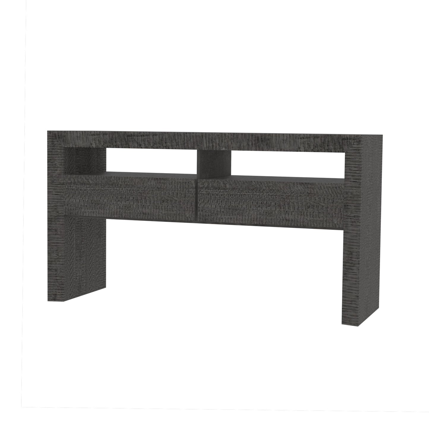 Modern Farmhouse Buffet Storage Cabinet with Drawers For Coffee Bar, Kitchen, Dining Room, Living Room,Drak Grey