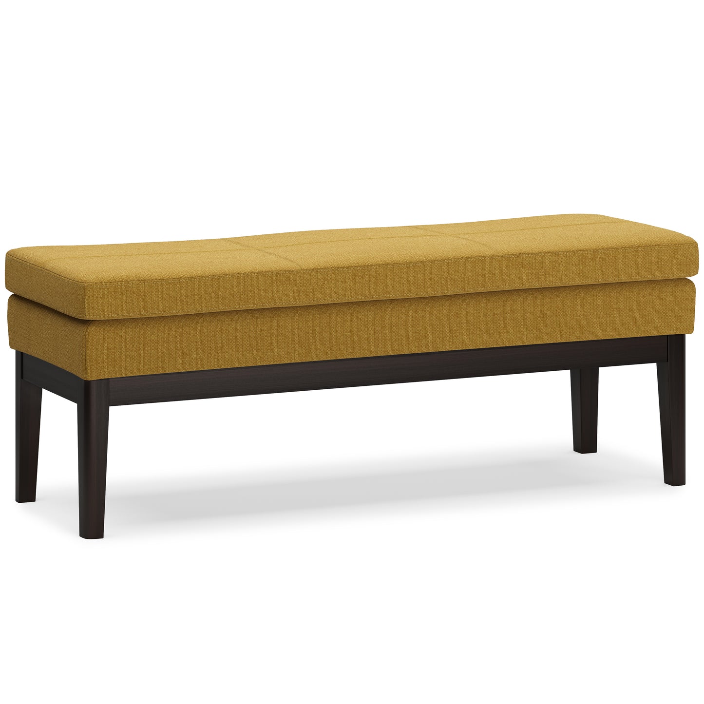 Carlson - Ottoman Bench - Marigold